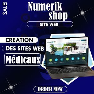 Site Web Professionnel pour Centre Médical – Prêt à l’emploi