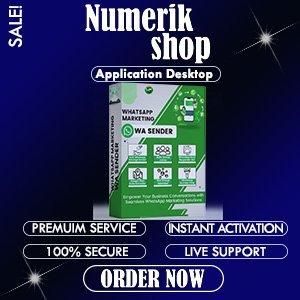 Licence WA Sender 3.7.0 pour PC unique – Activation officielle d'un an