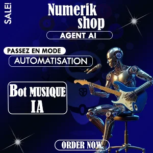 Bot Musique IA : Votre Compositeur Privé