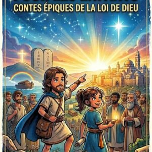 La thora pour les enfants.
