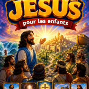 Films de Jésus pour les enfants