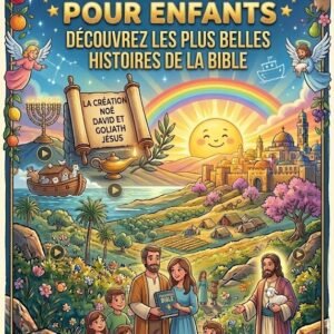 Super livre biblique pour enfants