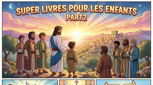 Super livres pour les enfants Part 2
