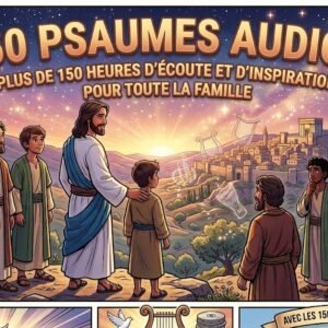150 Psaumes audios