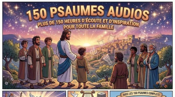 150 Psaumes audios 150 Psaumes audios