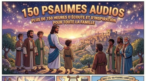 150 Psaumes audios