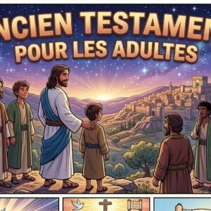 ANCIEN TESTAMENT POUR LES ADULTES