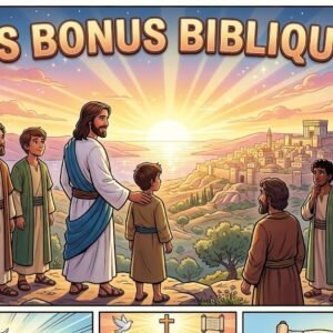 LES BONUS BIBLIQUES