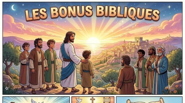 LES BONUS BIBLIQUES