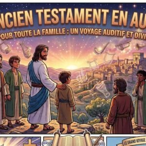 L'ANCIEN TESTAMENT EN AUDIO.