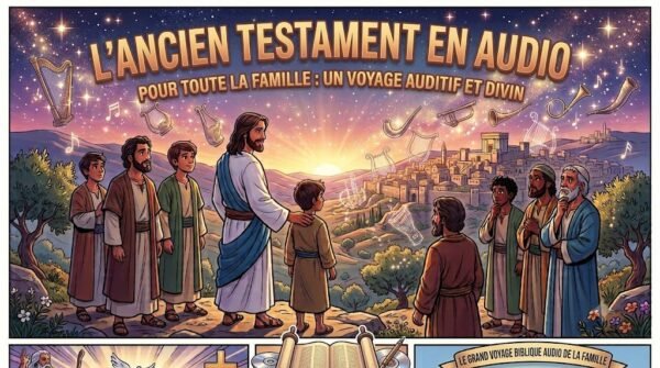 L'ANCIEN TESTAMENT EN AUDIO. L'ANCIEN TESTAMENT EN AUDIO.