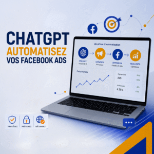 CHATGPT : AUTOMATISEZ VOS FACEBOOK ADS AVEC SIMPLICITÉ