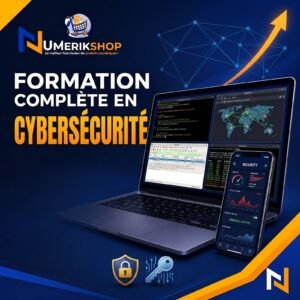 FORMATION EN CYBERSÉCURITÉ