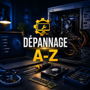 FORMATION EN MAINTENANCE INFORMATIQUE