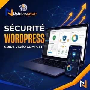 FORMATION EN APPRENEZ À HACKER DES WEB WORDPRESS ET À LES SÉCURISER