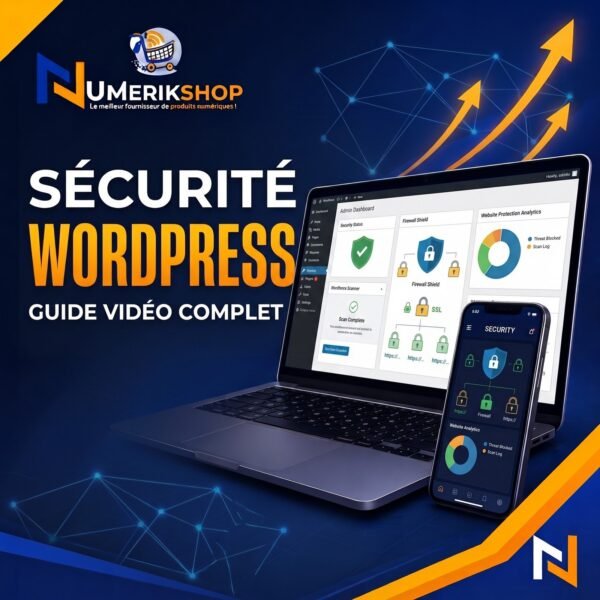 FORMATION EN APPRENEZ À HACKER DES WEB WORDPRESS ET À LES SÉCURISER